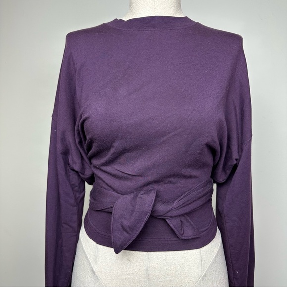 Athleta Yoga Tie Back Top - Picture 2 of 7